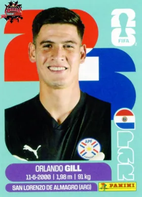 PAR 3 Orlando Gill