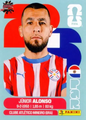 PAR 8 Junior Alonso
