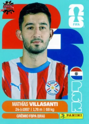 PAR 9 Mathías Villasanti