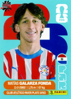 PAR 14 Matias Galarza Fonda