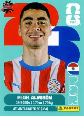 PAR 17 Miguel Almirón