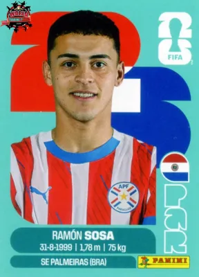 PAR 18 Ramon Sosa