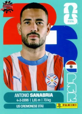 PAR 20 Antonio Sanabria