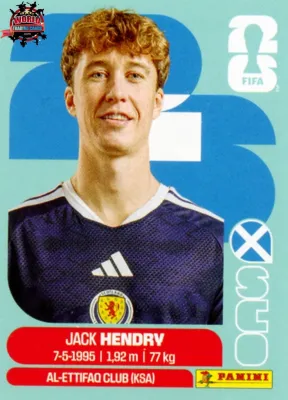 SCO 3 Jack Hendry