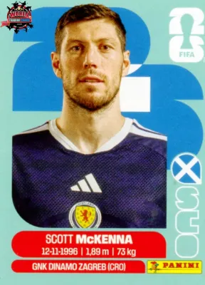 SCO 7 Scott McKenna