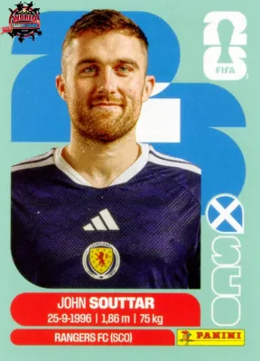 SCO 8 John Souttar