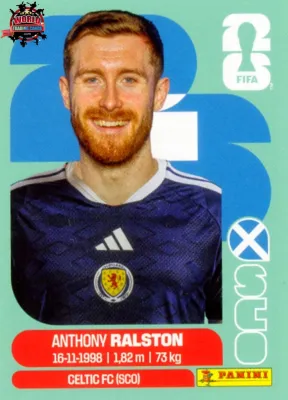 SCO 9 Anthony Ralston