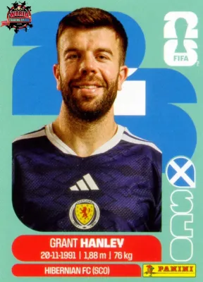 SCO 10 Grant Hanley