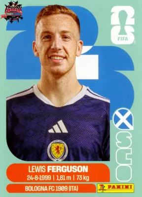 SCO 14 Lewis Ferguson