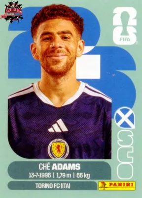 SCO 19 Che Adams