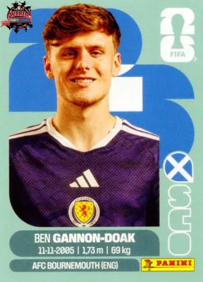 SCO 20 Ben Gannon-Doak