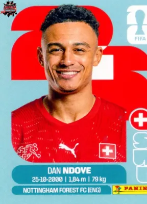 SUI 19 Dan Ndoye