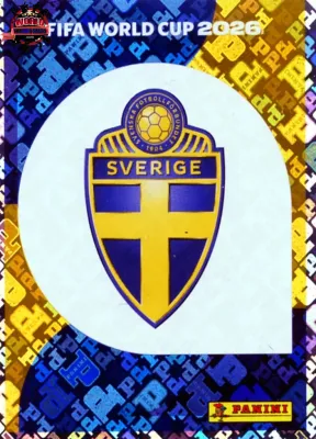 SWE 1 Escudo