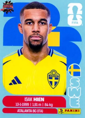 SWE 3 Isak Hien