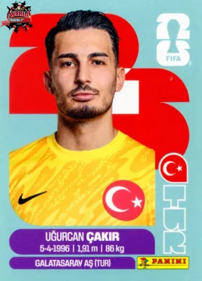 TUR 2 Ugurcan Cakir