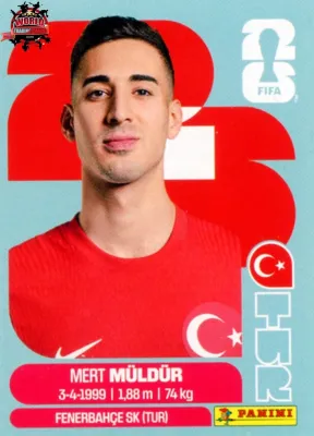 TUR 3 Mert Muldur