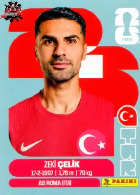 TUR 4 Zeki Celik