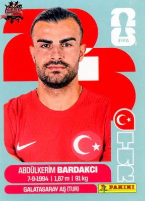 TUR 5 Abdulkerim Bardakci