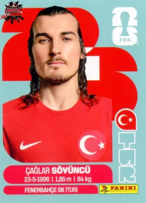 TUR 6 Caglar Soyuncu