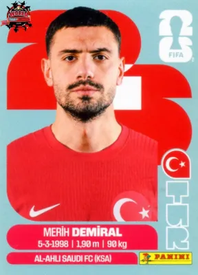 TUR 7 Merih Demiral
