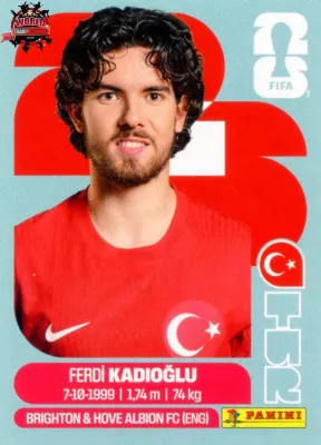 TUR 8 Ferdi Kadioglu