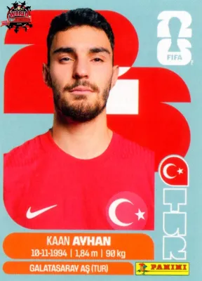 TUR 9 Kaan Ayhan