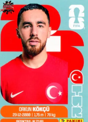 TUR 12 Orkun Kokcu