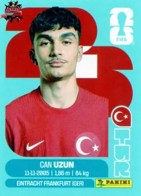 TUR 17 Can Uzun