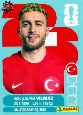 TUR 18 Baris Alper Yilmaz