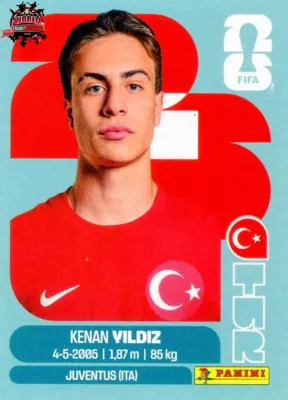 TUR 20 Kenan Yildiz